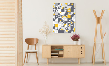 Visualisierung des Produkts