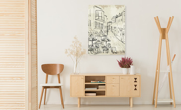 Visualisierung des Produkts