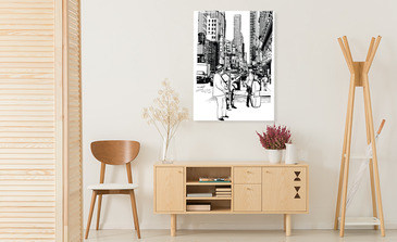 Visualisierung des Produkts