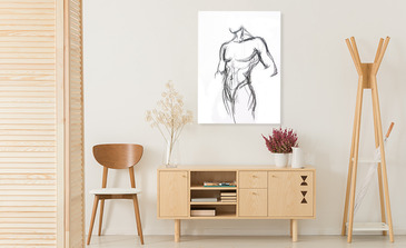 Visualisierung des Produkts