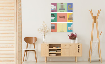 Visualisierung des Produkts