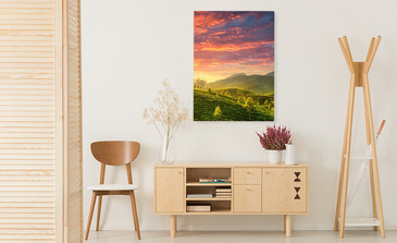 Visualisierung des Produkts