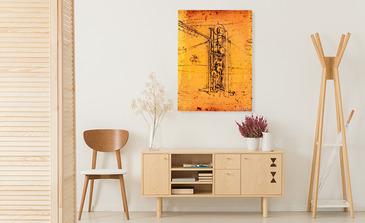 Visualisierung des Produkts