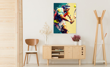 Visualisierung des Produkts