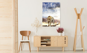 Visualisierung des Produkts