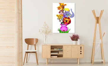 Visualisierung des Produkts