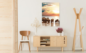 Visualisierung des Produkts