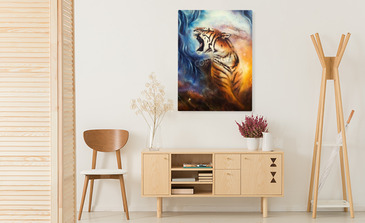 Visualisierung des Produkts