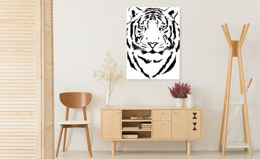 Visualisierung des Produkts