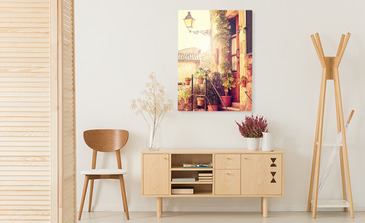 Visualisierung des Produkts