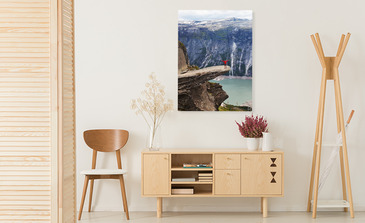 Visualisierung des Produkts