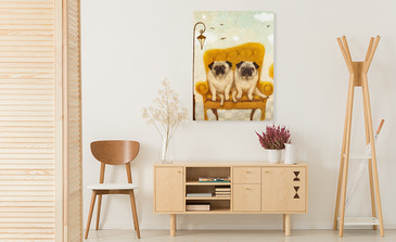 Visualisierung des Produkts