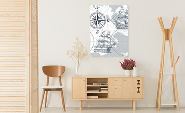 Visualisierung des Produkts