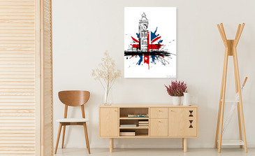 Visualisierung des Produkts