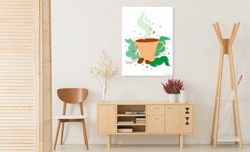 Visualisierung des Produkts