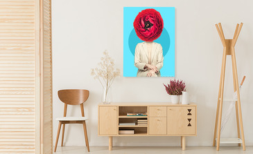 Visualisierung des Produkts