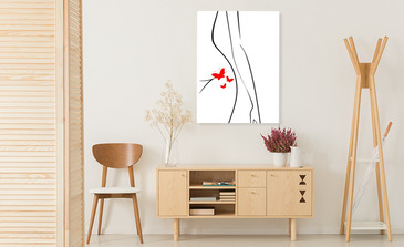 Visualisierung des Produkts