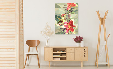 Visualisierung des Produkts