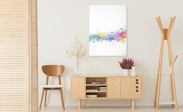 Visualisierung des Produkts