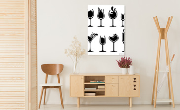 Visualisierung des Produkts