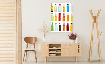 Visualisierung des Produkts