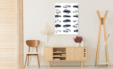 Visualisierung des Produkts