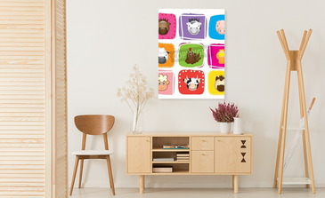 Visualisierung des Produkts