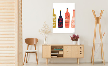 Visualisierung des Produkts