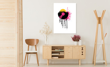 Visualisierung des Produkts