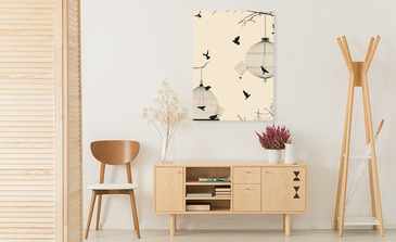 Visualisierung des Produkts