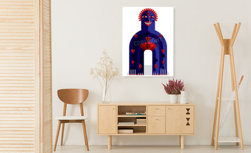 Visualisierung des Produkts