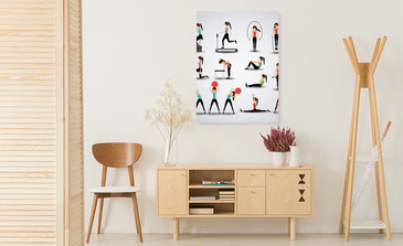 Visualisierung des Produkts