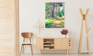 Visualisierung des Produkts