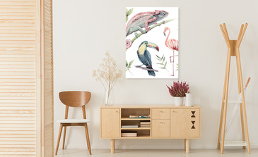 Visualisierung des Produkts