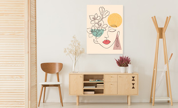 Visualisierung des Produkts