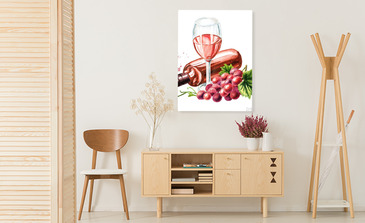 Visualisierung des Produkts