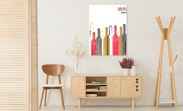 Visualisierung des Produkts