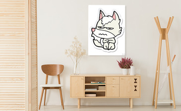 Visualisierung des Produkts