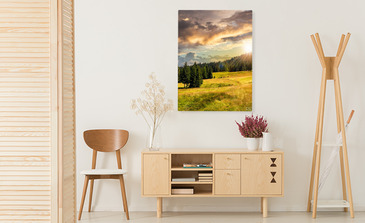 Visualisierung des Produkts