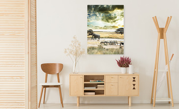 Visualisierung des Produkts