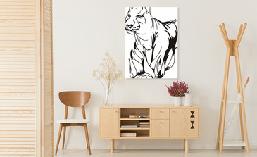 Visualisierung des Produkts