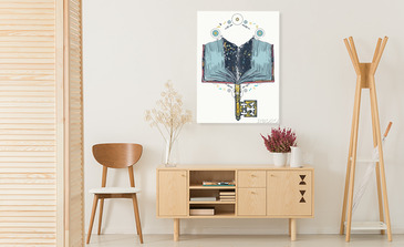 Visualisierung des Produkts