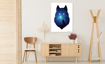 Visualisierung des Produkts