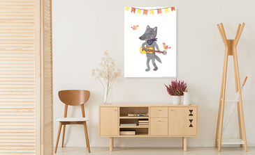 Visualisierung des Produkts