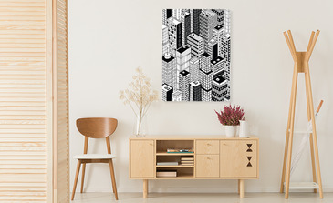 Visualisierung des Produkts