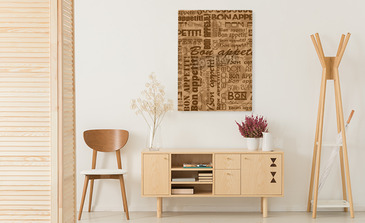 Visualisierung des Produkts