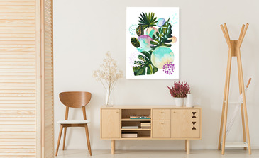 Visualisierung des Produkts