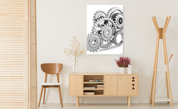 Visualisierung des Produkts