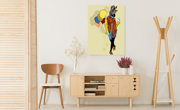 Visualisierung des Produkts