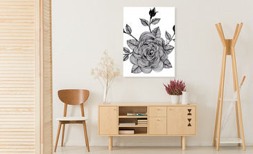 Visualisierung des Produkts